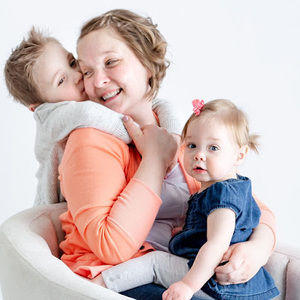 Meet your Posher, Anna